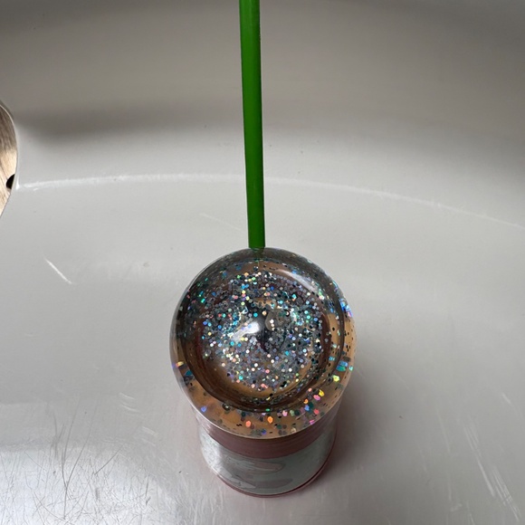 Disney Mickey Mouse Spin Snow globe Tumbler Cup - Picture 9 of 11